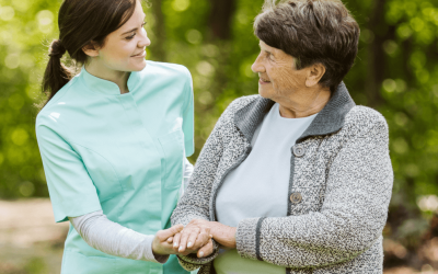 Fall Prevention: Helping the Elderly Stay at Home Longer